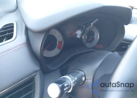 2022 Acura Tlx A-Spec Package z USA, uszkodzony, nr VIN 19UUB6F56NA000394